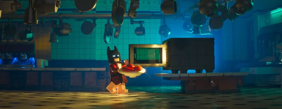 Лего Фильм: Бэтмен